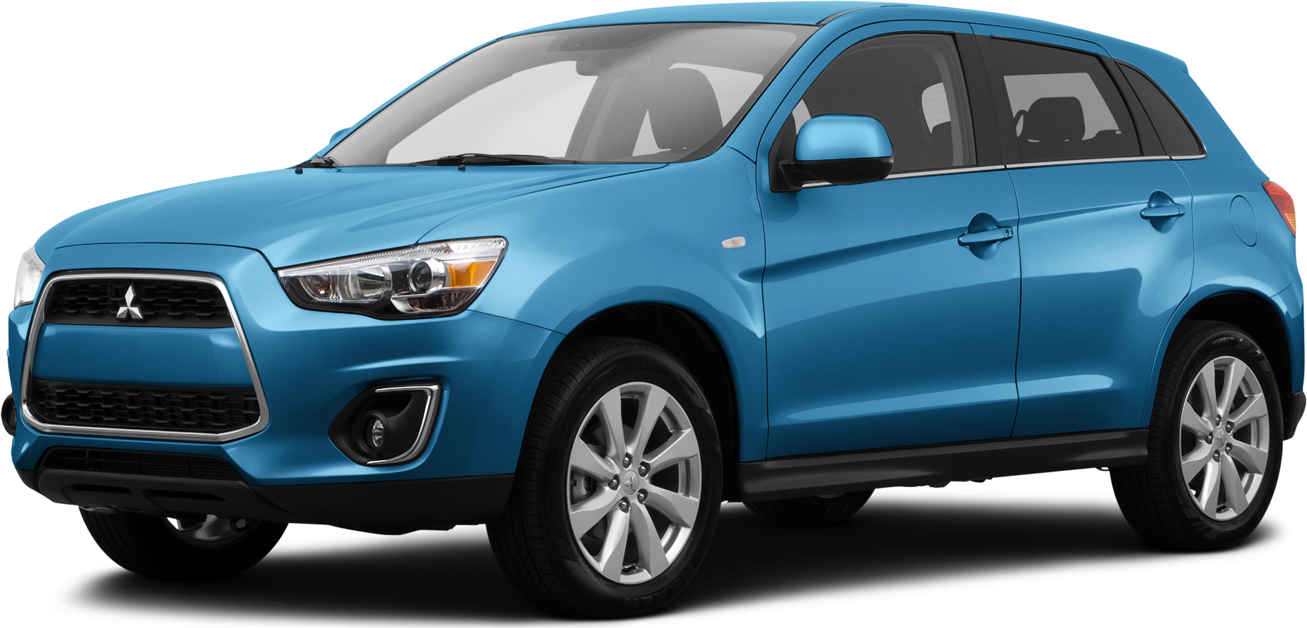 2014 MITSUBISHI OUTLANDER SPORT ES SPORT UTILITY 4D REVIEWS visual data 8